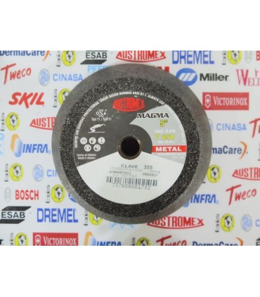 355-Copa resinosa 5" X 2" X 5/8"