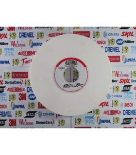 197-Rueda vitrificada para metal 7" X 1/2" X 1-1/4"