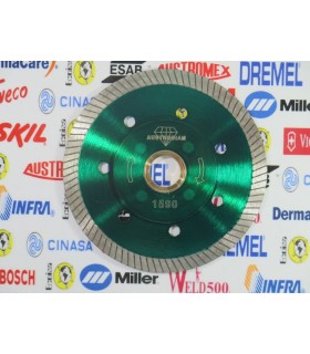 1590-Disco diamante 4"