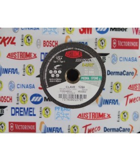 1284-Copa resinosa 3-5/32" X 1-3/4" X 5/8"
