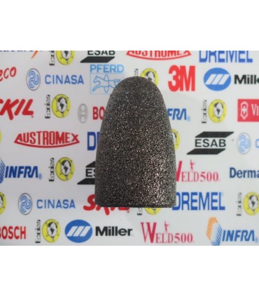 589-Cono resinoso 1-3/4" X 3" X 5/8"