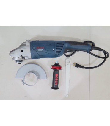 Esmeriladora 7" Bosch GWS 22-180