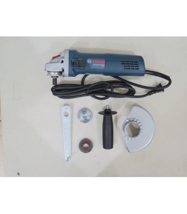 Mini esmeriladora 4 1/2" Bosch GWS 9-125 S