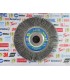 2915-Rueda flap 6" X 2" X 1" G.80