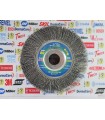 2915-Rueda flap 6" X 2" X 1" G.80