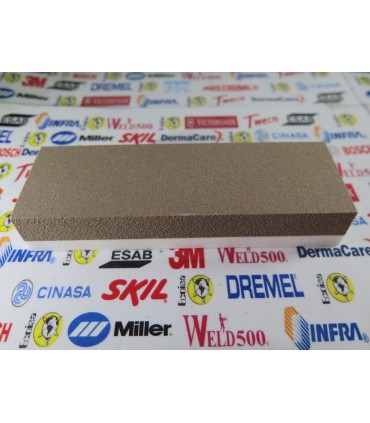 483-Lima combinada 6" X 2" X 1"