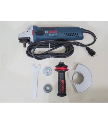 Mini Esmeriladora 5" Bosch GWS 15-125 CIE