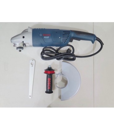 Esmeriladora 9" Bosch GWS 26-230
