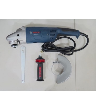 Esmeriladora 7" Bosch GWS 24-180