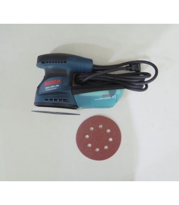 Lijadora Excentrica Bosch GEX 125-1 AE