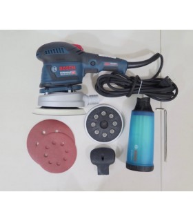 Lijadora Excentrica Bosch GEX 125-150 AVE