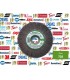 728-Rueda flap 6" X 1" X 1" G.60
