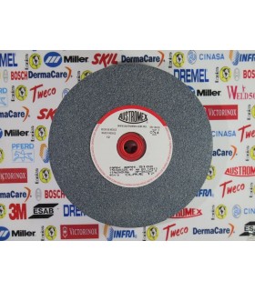 17-Rueda resinosa 6" X 3/4" X 1"