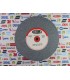 40-Rueda de esmeril 8" X 1" X 1"