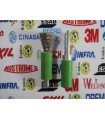 972-Carda copa inoxidable 1/2"