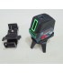 Nivel láser verde Bosch GCL 2-15 G