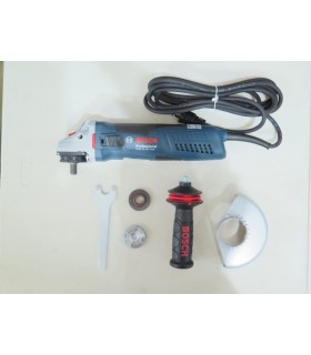 Mini Esmeriladora 5" Bosch GWS 15-125 Inox
