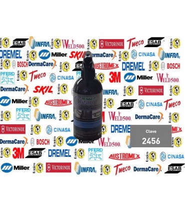 2456-Liquido para limpieza de acero inoxidable