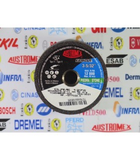 1272-Copa para desbaste 3"