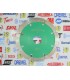 851-Disco de diamante 4 1/2"