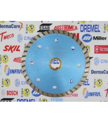 2502-Disco de diamante 4 1/2"