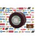 1390-Rueda flap de fibra con lija 4"
