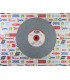 34-Rueda de esmeril 7" X 1" X 1"