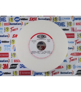 182-Rueda resinosa 6" X 1" X 1"