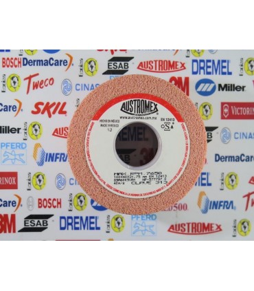313-Rueda resiniosa  6" X 1-1/2" X 1-1/4"