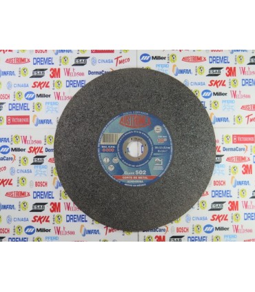 502-Disco de corte 10"