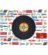 740-Disco de corte 14"
