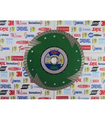 862-Disco de diamante 7"