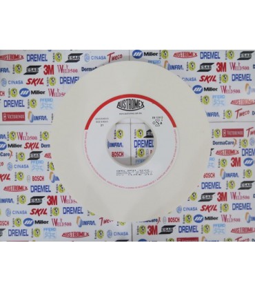 210-Rueda resinosa 10" X 1" X 3"