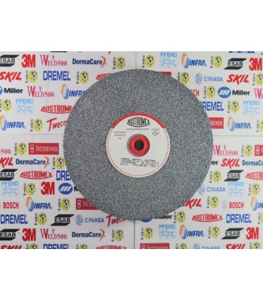 32-Rueda resinosa 7" X 1" X 1"