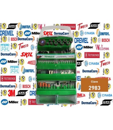 2983-Kit de herramientas para mototool