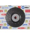 794-Respaldo de hule para disco de lija  4 1/2"