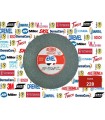 228-Rueda de esmeril 6"