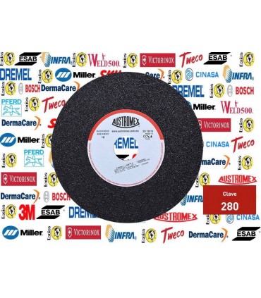 280-Rueda resinosa 10"