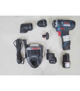 Taladro/Atornillador Bosch GSR 12 V-15 FC