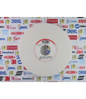 192-Rueda resinosa 7"