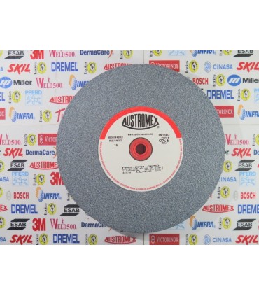 37-Rueda resinosa 8"