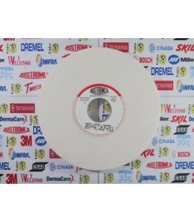 194-Rueda resinosa 7"