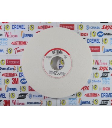 194-Rueda resinosa 7"