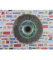 2911-Rueda flap 6" X 2" X 1" G.36