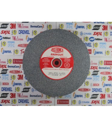 27-Rueda resinosa 8" X 1" X 1"