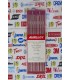 Tungsteno morado 3 tierras 3/32 Avalloy