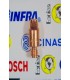 Punta de contacto .035 Binzel M6