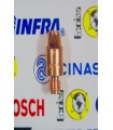 Punta de contacto .035 Binzel M6