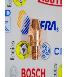 Punta de contacto 1/16 Binzel M8