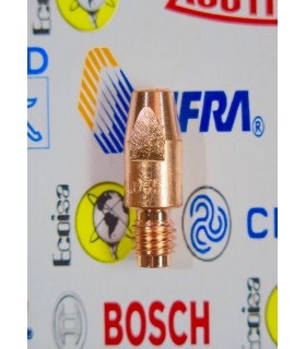Punta de contacto .035 Binzel M8